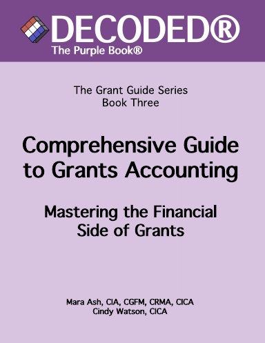 Comprehensive Guide to Grants Accounting